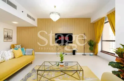 Apartment - 2 Bedrooms - 2 Bathrooms for rent in Shams 4 - Shams - Jumeirah Beach Residence - Dubai
