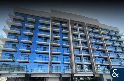 Apartment - 2 Bedrooms - 3 Bathrooms for sale in Welcome Residency - Arjan - Dubai