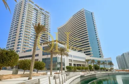شقة - غرفة نوم - 2 حمامات للبيع في مارينا باي داماك - نجمة أبوظبي - جزيرة الريم - أبوظبي