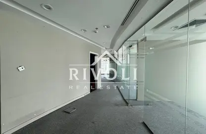 Office Space - Studio - 1 Bathroom for rent in The Regal Tower - Business Bay - Dubai