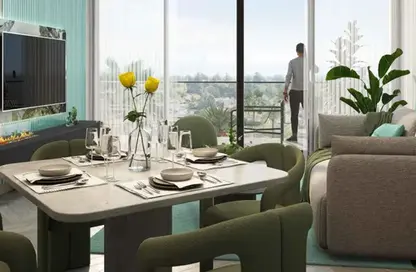 Apartment - 1 Bedroom - 1 Bathroom for sale in Elo 3 - Elo - Damac Hills 2 - Dubai