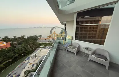 Apartment - 1 Bedroom - 2 Bathrooms for sale in Azizi Mina - Palm Jumeirah - Dubai Apartment - 1 Bedroom - 2 Bathrooms for sale in Azizi Mina - Palm Jumeirah - Dubai