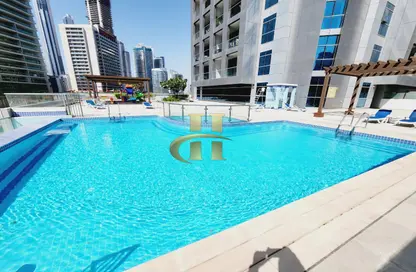 Apartment - 1 Bedroom - 2 Bathrooms for rent in ART XIV - Business Bay - Dubai