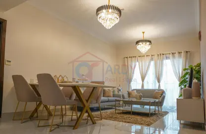 Apartment - 1 Bedroom - 1 Bathroom for sale in Rokane G23 - Al Warsan 4 - Al Warsan - Dubai