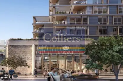 Apartment - 2 Bedrooms - 3 Bathrooms for sale in Saadiyat Grove - Saadiyat Cultural District - Saadiyat Island - Abu Dhabi