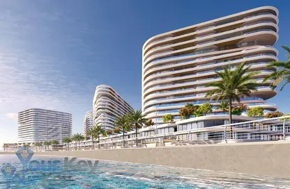 Apartment - 1 Bedroom - 2 Bathrooms for sale in Sea La Vie - Yas Bay - Yas Island - Abu Dhabi