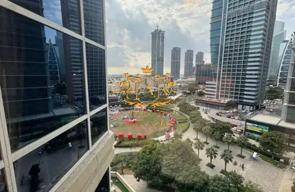 شقة - غرفة نوم - 1 حمام للايجار في بوابة دبي الجديدة 1 - (JLT) مجمع Q - أبراج بحيرة الجميرا - دبي شقة - غرفة نوم - 1 حمام للايجار في بوابة دبي الجديدة 1 - (JLT) مجمع Q - أبراج بحيرة الجميرا - دبي