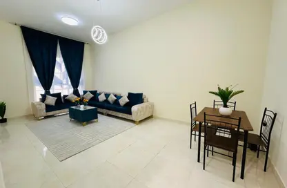 Apartment - 1 Bedroom - 2 Bathrooms for rent in Sheikh Jaber Al Sabah Street - Al Naimiya - Al Nuaimiya - Ajman Apartment - 1 Bedroom - 2 Bathrooms for rent in Sheikh Jaber Al Sabah Street - Al Naimiya - Al Nuaimiya - Ajman