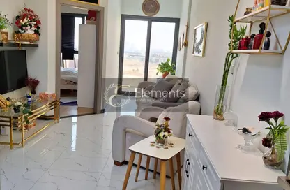 Apartment - 1 Bedroom - 1 Bathroom for rent in Rukan Tower B - Rukan Tower - Rukan - Dubai Land - Dubai