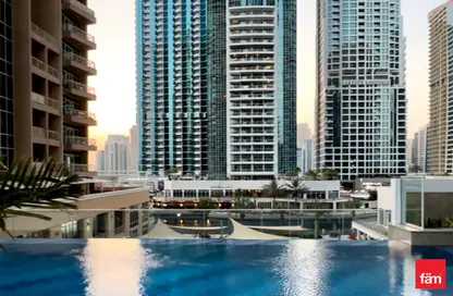 شقة - 1 حمام للبيع في برج مى دو رى - أبراج بحيرة الجميرا - دبي