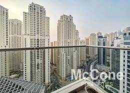 Balcony image for: Apartment - 3 bedrooms - 4 bathrooms for rent in Sparkle Tower 1 - Sparkle Towers - Dubai Marina - Dubai, Image 1