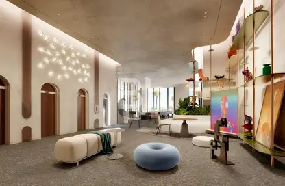 Apartment - 1 Bedroom - 2 Bathrooms for sale in Rise Residences - Jumeirah Village Circle - Dubai