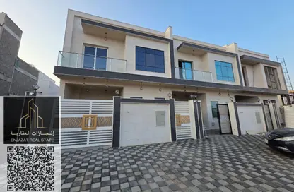 Townhouse - 5 Bedrooms - 7 Bathrooms for sale in Al Helio 2 - Al Helio - Ajman