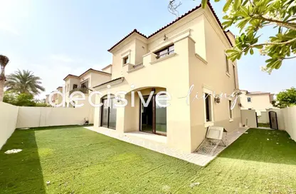 Villa - 3 Bedrooms - 4 Bathrooms for rent in Samara - Arabian Ranches 2 - Dubai