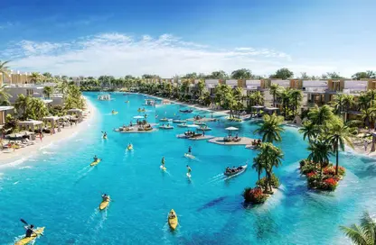 Villa - 6 Bedrooms - 7 Bathrooms for sale in Maldives 5 - Maldives - DAMAC Islands - Dubai Land - Dubai Villa - 6 Bedrooms - 7 Bathrooms for sale in Maldives 5 - Maldives - DAMAC Islands - Dubai Land - Dubai