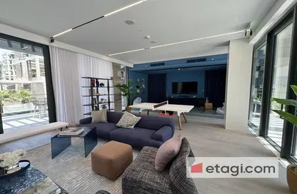 Apartment - 1 Bedroom - 2 Bathrooms for sale in Kensington Waters A - Kensington Waters - Mohammed Bin Rashid City - Dubai