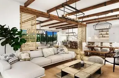 تاون هاوس - 4 غرف نوم - 3 حمامات للبيع في كوستا برافا 1 - كوستا برافا في داماك لاجونز - داماك لاجونز - دبي