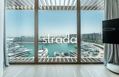 Apartment - 3 Bedrooms - 4 Bathrooms for rent in Bulgari Resort  and  Residences - Jumeirah Bay Island - Jumeirah - Dubai
