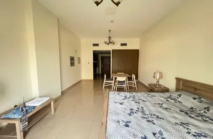 Apartment - Studio - 1 Bathroom for rent in 4Direction Residence 1 - Dubai Land Residence Complex - Dubai