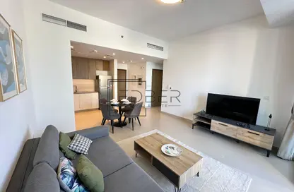 شقة - غرفة نوم - 2 حمامات للايجار في 5242 تاور 1 - 5242 - دبي مارينا - دبي