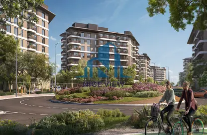 Apartment - Studio - 1 Bathroom for sale in Gardenia Bay - Yas Island - Abu Dhabi