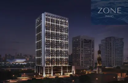 شقة - 2 غرف نوم - 3 حمامات للبيع في بنغاتي توايلايت - الجداف - دبي