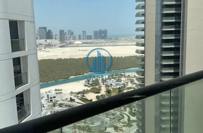 Apartment - 3 Bedrooms - 4 Bathrooms for sale in MEERA Shams - Shams Abu Dhabi - Al Reem Island - Abu Dhabi