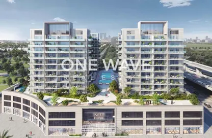 بنتهاوس - 3 غرف نوم - 4 حمامات للبيع في اكويتي هوم - الفرجان - دبي