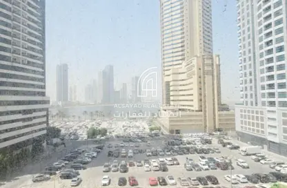 Apartment - 2 Bedrooms - 3 Bathrooms for sale in New Al Taawun Road - Al Taawun - Sharjah