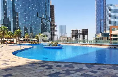 Apartment - 2 Bedrooms - 2 Bathrooms for sale in Sun Tower - Shams Abu Dhabi - Al Reem Island - Abu Dhabi