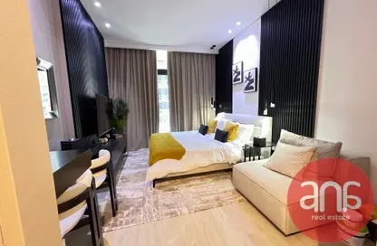 Apartment - Studio - 1 Bathroom for rent in AZIZI Riviera 38 - Meydan One - Meydan - Dubai