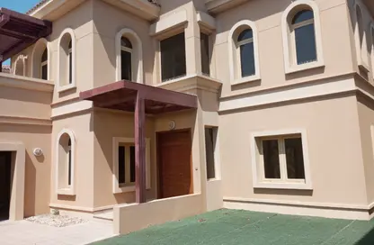 Villa - 4 Bedrooms - 5 Bathrooms for rent in Al Raha Golf Gardens - Abu Dhabi