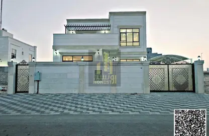 Villa - 4 Bedrooms - 6 Bathrooms for sale in Al Zaheya Gardens - Al Zahya - Ajman