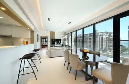 النزل و الشقق الفندقية - 2 غرف نوم - 3 حمامات للايجار في تشيفيل مايسون ذا بالم دبي - نخلة جميرا - دبي النزل و الشقق الفندقية - 2 غرف نوم - 3 حمامات للايجار في تشيفيل مايسون ذا بالم دبي - نخلة جميرا - دبي