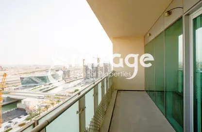 Apartment - 3 Bedrooms - 4 Bathrooms for rent in Al Nada 2 - Al Muneera - Al Raha Beach - Abu Dhabi