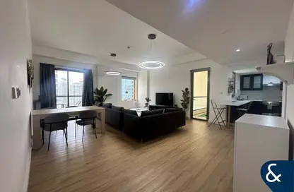 Apartment - 1 Bedroom - 2 Bathrooms for sale in Bahar 1 - Bahar - Jumeirah Beach Residence - Dubai