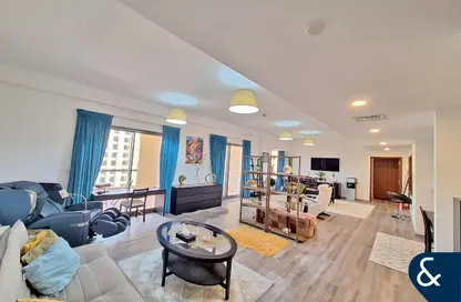 Apartment - 1 Bedroom - 2 Bathrooms for rent in Sadaf 6 - Sadaf - Jumeirah Beach Residence - Dubai
