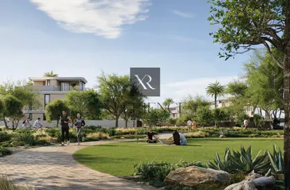 Villa - 4 Bedrooms - 5 Bathrooms for sale in Farm Grove Phase 2 - The Valley - Dubai