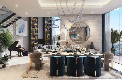 Apartment - 1 Bathroom for sale in Canal Heights - Business Bay - Dubai