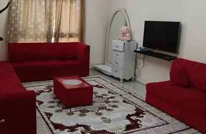 Apartment - 1 Bedroom - 2 Bathrooms for rent in New Al Taawun Road - Al Taawun - Sharjah
