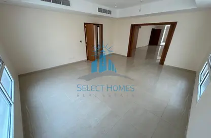 Villa - 4 Bedrooms - 5 Bathrooms for rent in Al Forsan Village - Khalifa City - Abu Dhabi