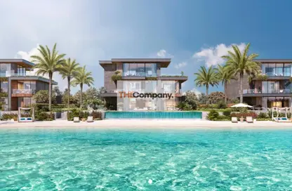 Villa - 3 Bedrooms - 5 Bathrooms for sale in Al Jurf Gardens - AlJurf - Ghantoot - Abu Dhabi