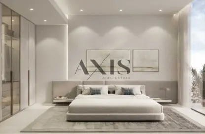 Apartment - 1 Bedroom - 1 Bathroom for sale in The Place by Prestige One - Dubai Sports City - Dubai