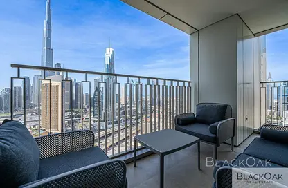 Apartment - 3 Bedrooms - 4 Bathrooms for sale in Downtown Views II Tower 3 - Downtown Views II - Downtown Dubai - Dubai