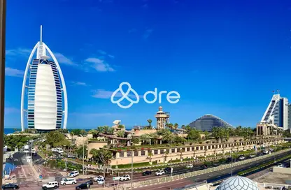 Apartment - 1 Bedroom - 1 Bathroom for rent in Lamtara 1 - Madinat Jumeirah Living - Umm Suqeim - Dubai