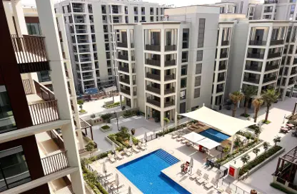 Apartment - 1 Bedroom - 1 Bathroom for sale in Lotus at Creek Beach - Creek Beach - Dubai Creek Harbour (The Lagoons) - Dubai