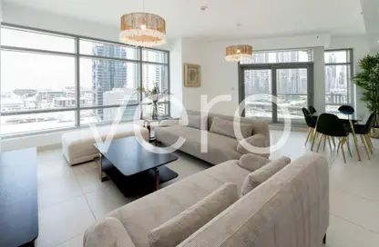 شقة - غرفة نوم - 2 حمامات للايجار في لوفتس إيست - ذا لوفت - وسط مدينة دبي - دبي