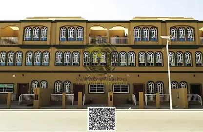 تاون هاوس - 3 غرف نوم - 4 حمامات للبيع في إيريكا - فيلات ضواحي عجمان - ضواحي عجمان - عجمان