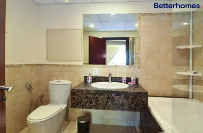 Apartment - 2 Bedrooms - 2 Bathrooms for rent in Rimal 4 - Rimal - Jumeirah Beach Residence - Dubai