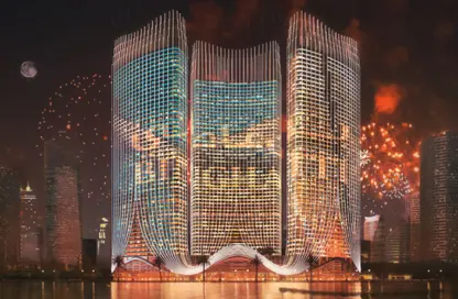 Apartment - 1 Bedroom - 2 Bathrooms for sale in Binghatti Skyrise Tower B - Binghatti Skyrise - Business Bay - Dubai